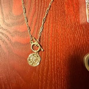 Gorgeous Gold Necklace